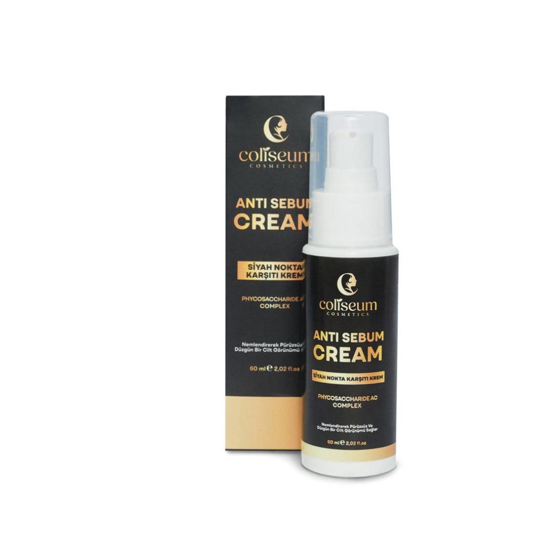 Anti Sebum Cream