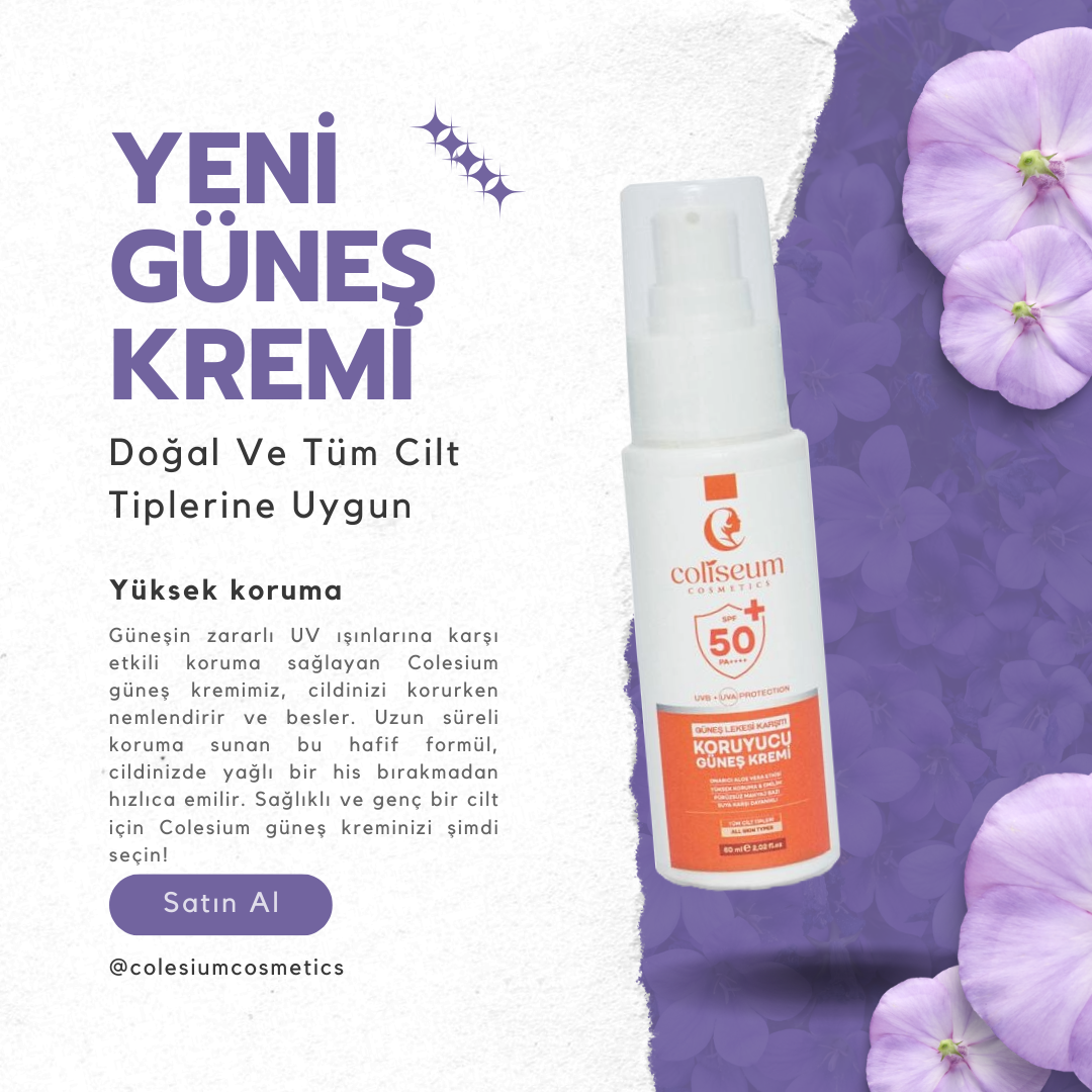 Güneş Kremi