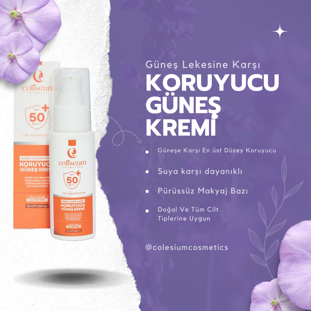 Güneş Kremi